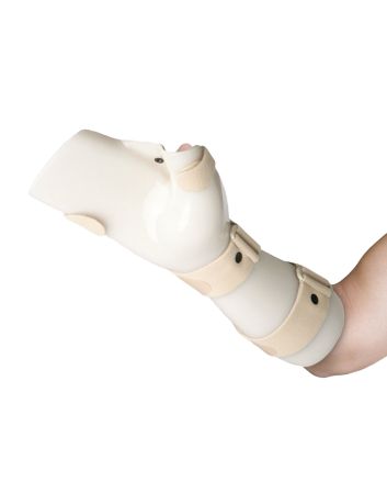 Orliman Schiene zur Ruhigstellung der Hand in funktioneller flacher Position