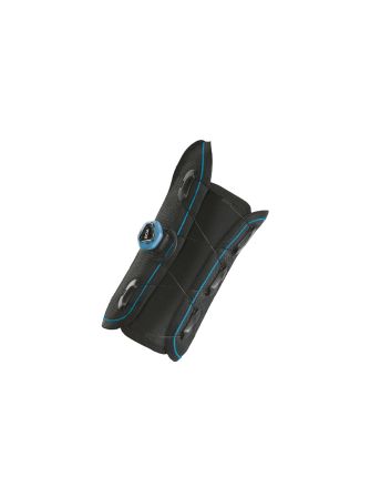 Orliman Halbstarre Handgelenkbandage mit Handflächenschiene von Fixquick Powered by Boa