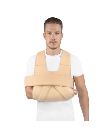 Orliman Schulter und Armschlinge mit Immobilisierung