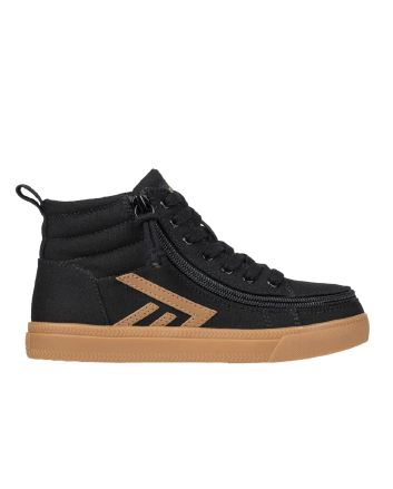 Billy Black/Gum CS High Schuhe