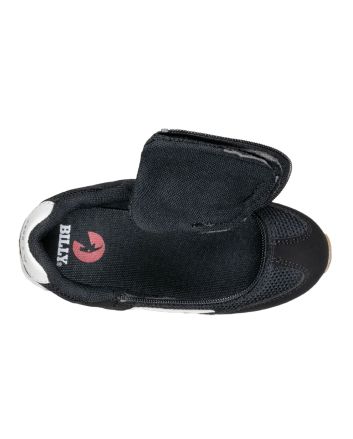 Billy Black Retro Jogger Schuhe