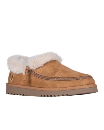 Billy Chestnut Cozy Hausschuhe