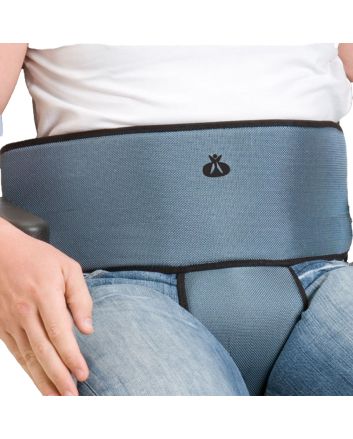 Orliman Bauchgurt und Dammteil
