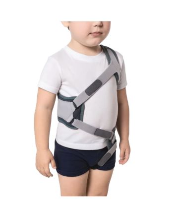 Orliman Kallabis Pediatric Gurtorthese bei Skoliose