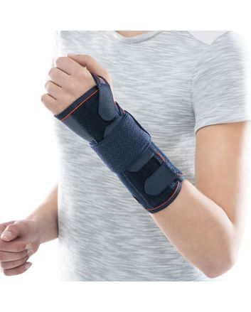 Orliman Neopren-Handgelenkstütze mit Handgelenksschiene