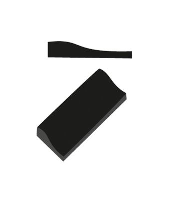 MORENO.care Orthoform Milling Stripe EVA-Stat/45