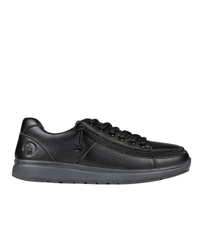 Billy Black Comfort Work Lows Schuhe