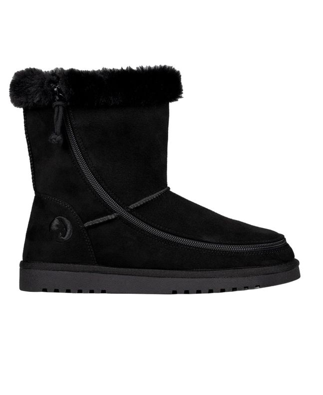 Billy Black Cozy Stiefel