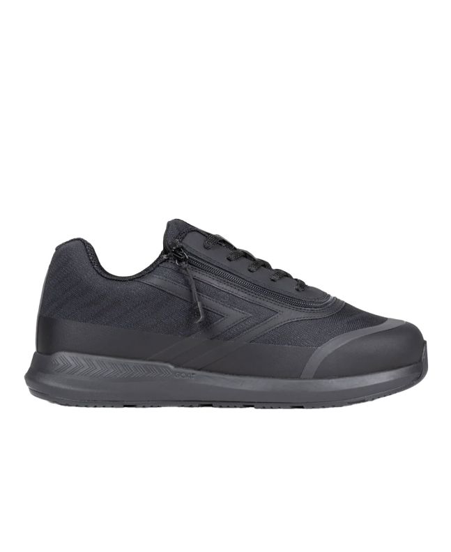 Billy Black Goat Low Schuhe