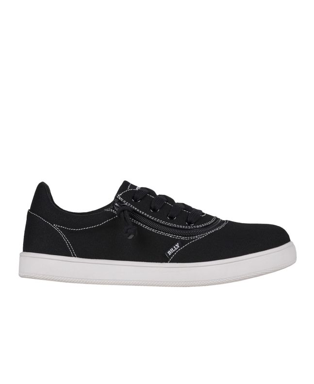 Billy Black Sneaker Low Top Schuhe