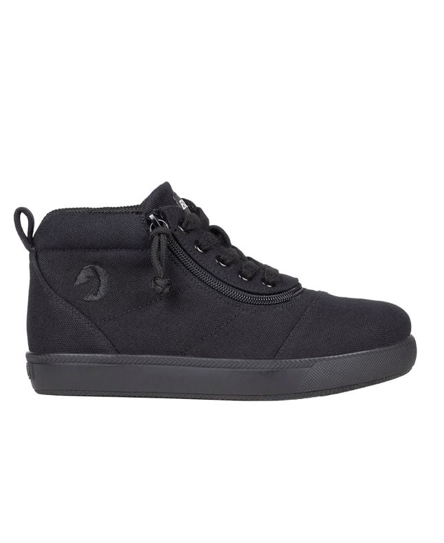 Billy Black To The Floor D|R Short Wrap High Tops Schuhe