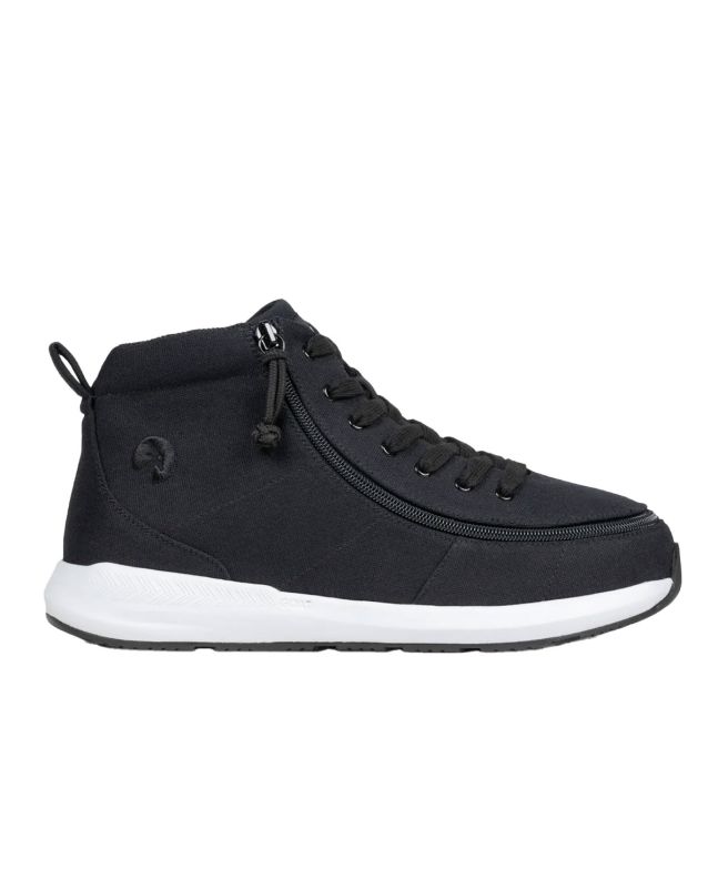 Billy Black/White Goat Classic High Schuhe