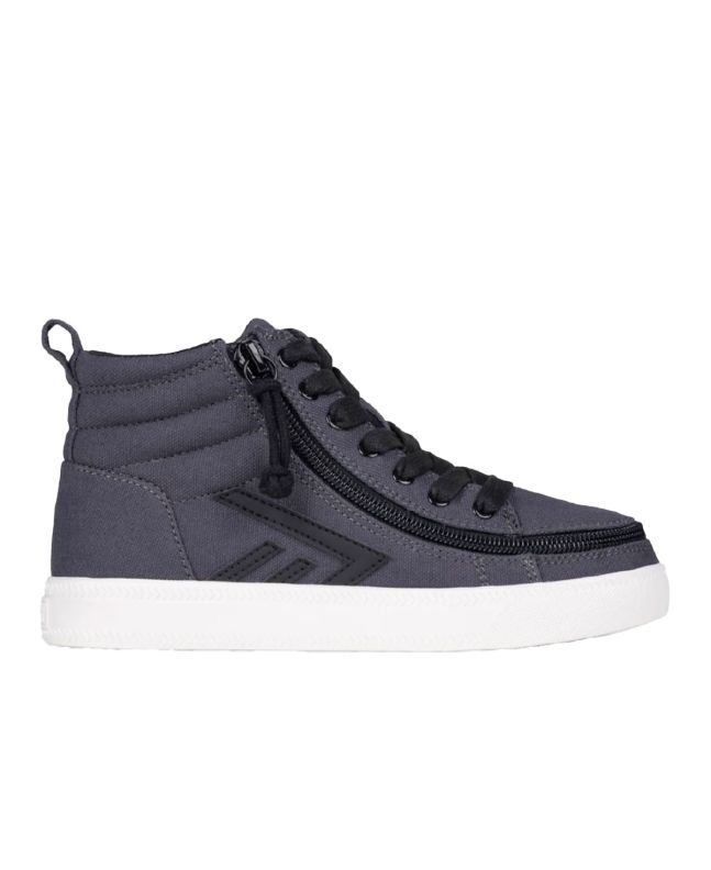 Billy Charcoal/Black CS High Tops Schuhe