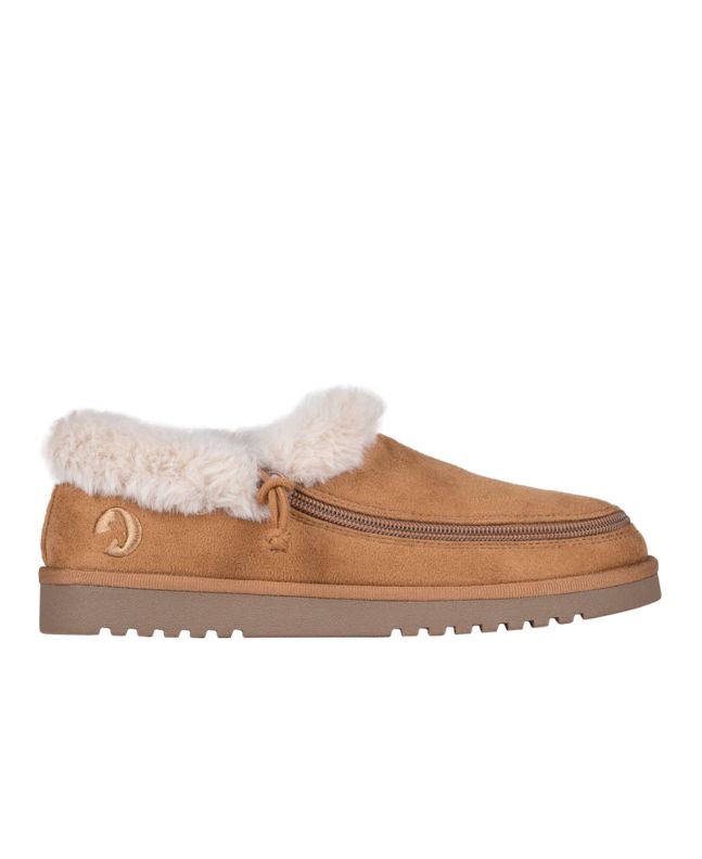 Billy Chestnut Cozy Hausschuhe