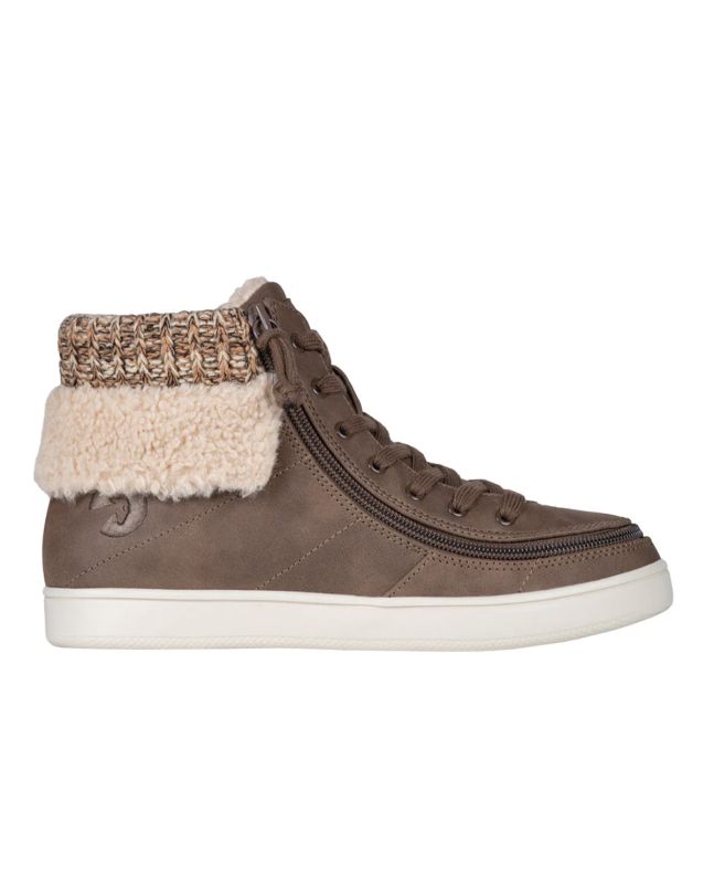 Billy Cuff II Tobacco Schuhe