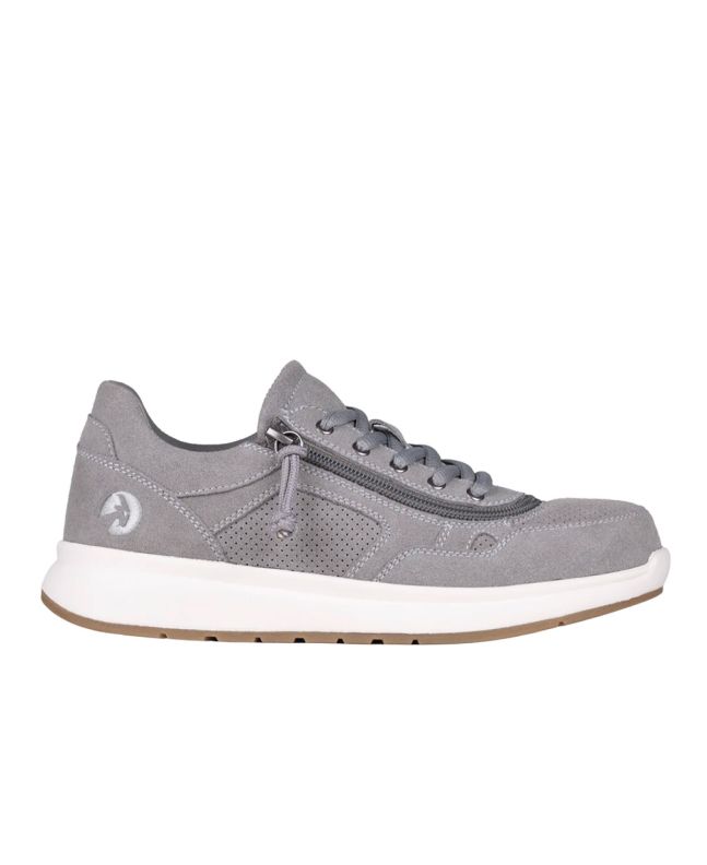 Billy Gray Suede Comfort Schuhe