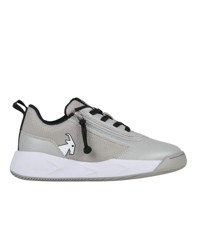 Billy Grey/Black Sport Court Athletic Sneakers Schuhe