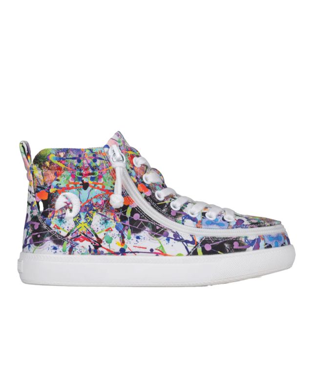 Billy Lilia's Eye Candy Classic D|R II High Tops Schuhe