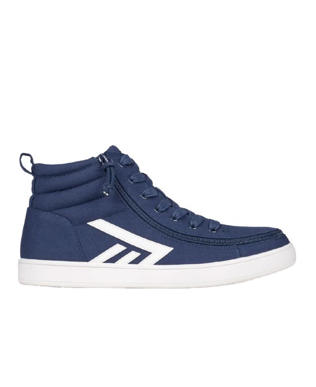 Billy Navy/White CS High Tops Schuhe