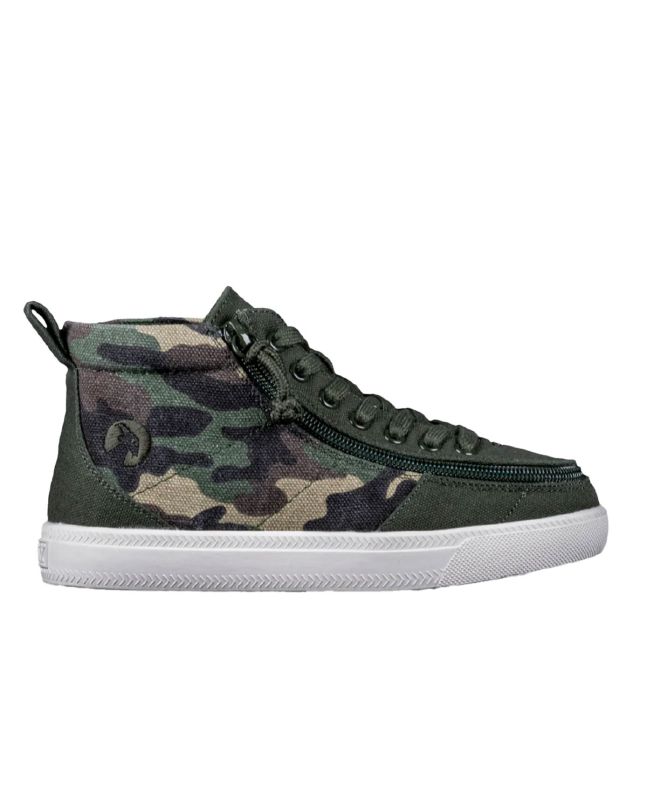 Billy Olive Camo Classic D|R High Tops Schuhe