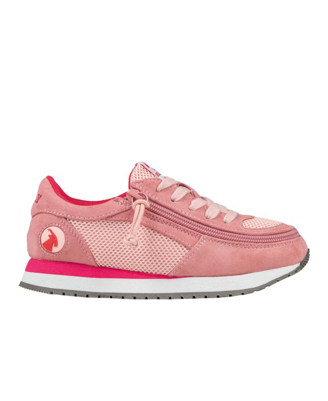 Billy Pink/Pink Jogger Schuhe