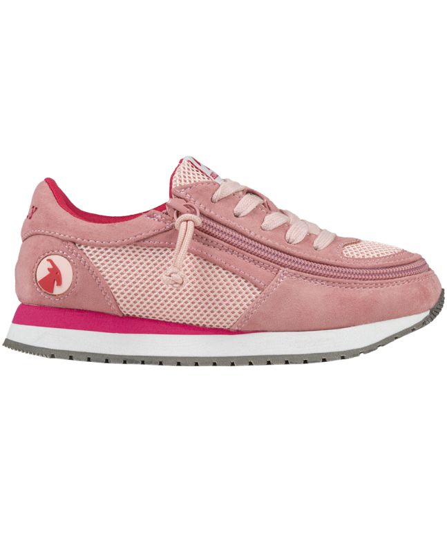 Billy Pink/Pink Jogger Schuhe