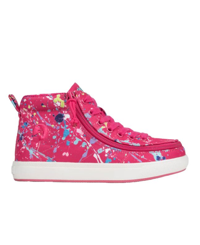 Billy Sasha Splatter Classic D|R II High Schuhe