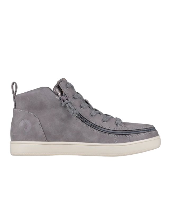 Billy Stone Sneaker Lace Mid Top Schuhe