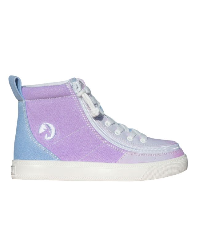 Billy UV Colorblock Classic Lace High Tops Schuhe