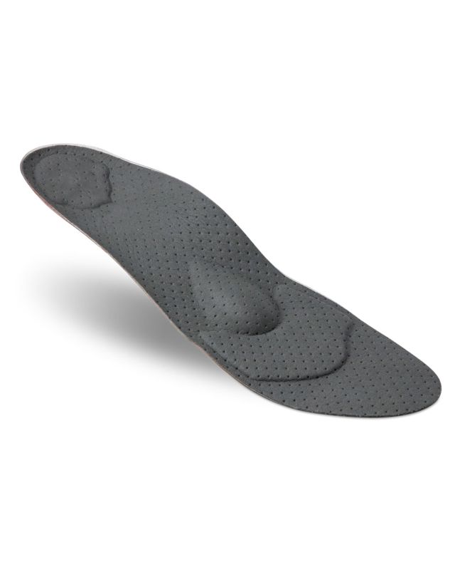 MORENO.care Medical-Line all day Leather Einlegesohle