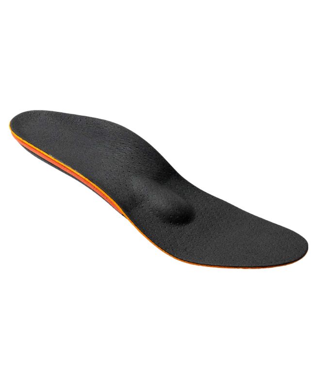 MORENO.care Stützend Flex-Line Microleder Fersensporn