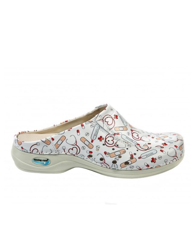 Nursing Care Berlim Clogs