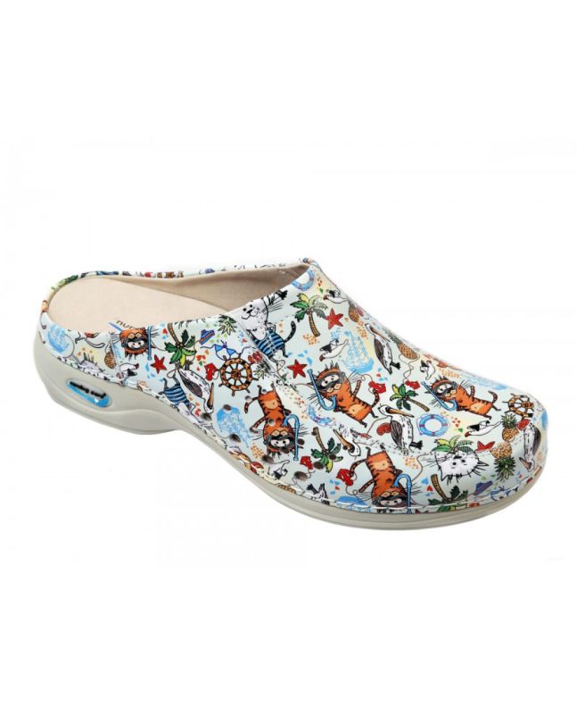 Nursing Care Berlim Clogs