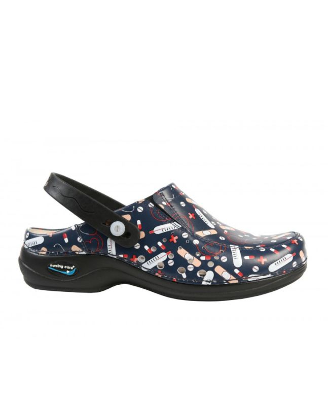 Nursing Care Berlim Clogs