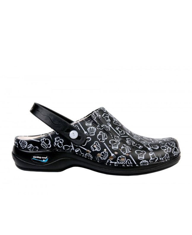 Nursing Care Berlim Clogs