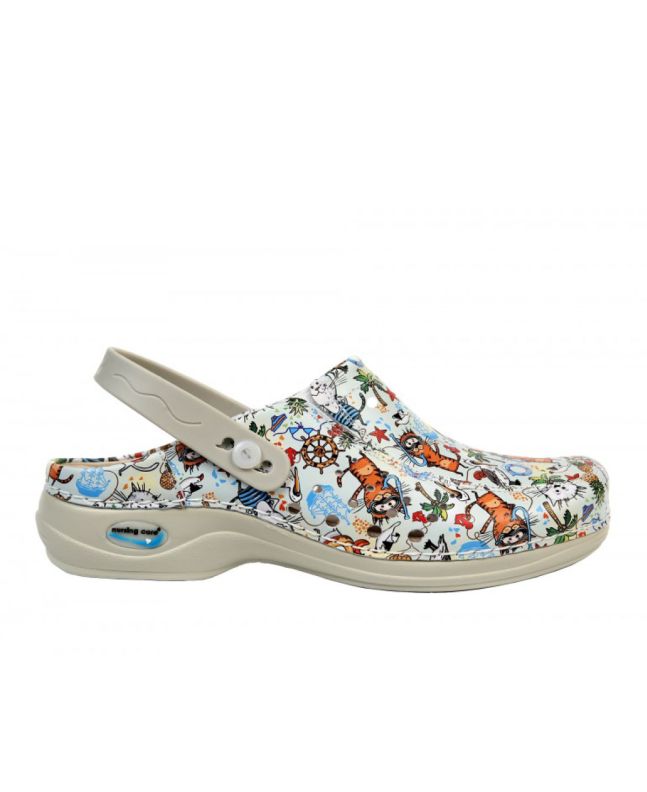 Nursing Care Berlim Clogs