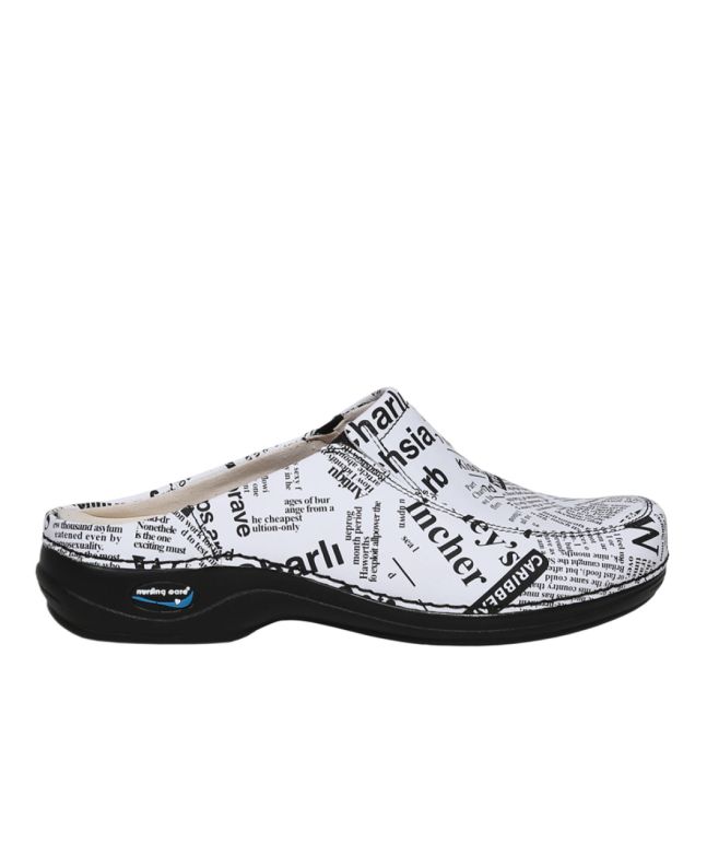 Nursing Care Paris Clogs