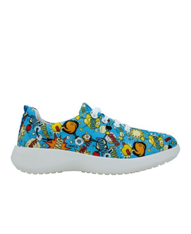 Nursing Care Rubi Netz Komfortschuhe