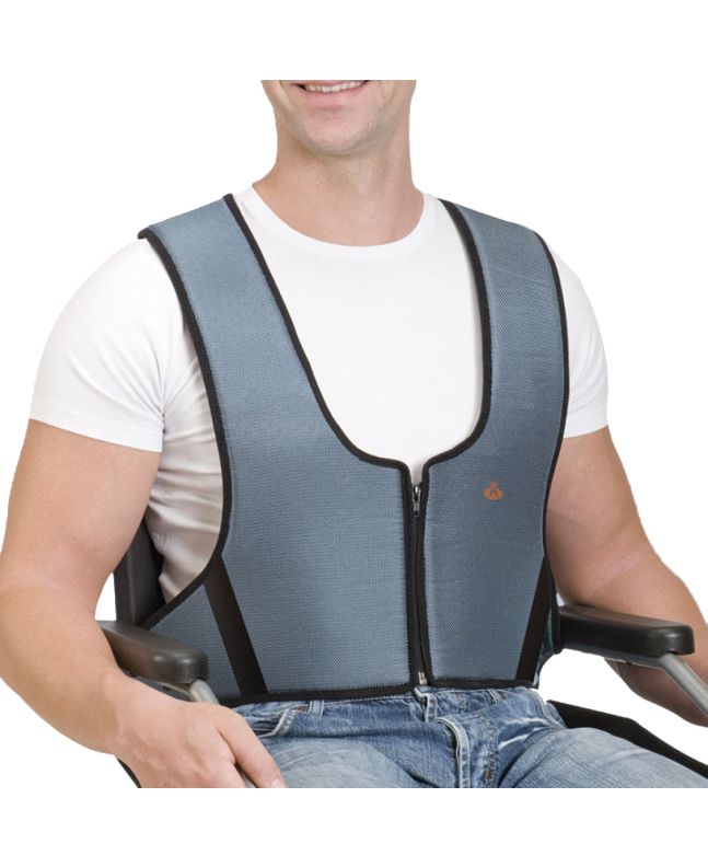 Orliman Jackengeschirr mit Reißverschluss