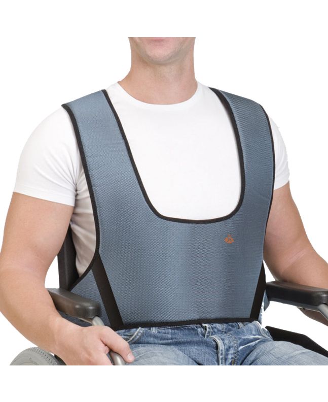 Orliman Jackengeschirr mit Reißverschluss