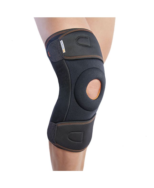 Orliman Kniebandage mit Polyzentrischen Gelenken