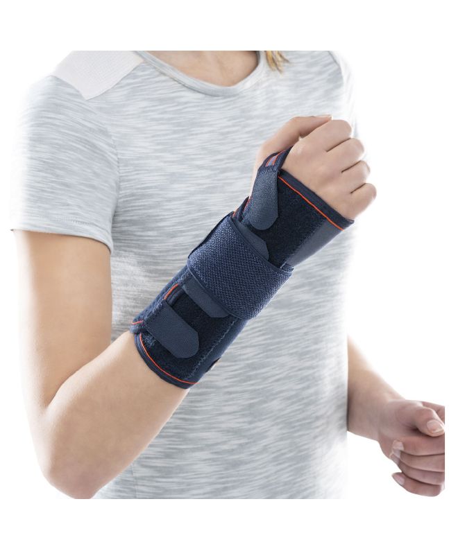 Orliman Neopren-Handgelenkstütze mit Handgelenksschiene