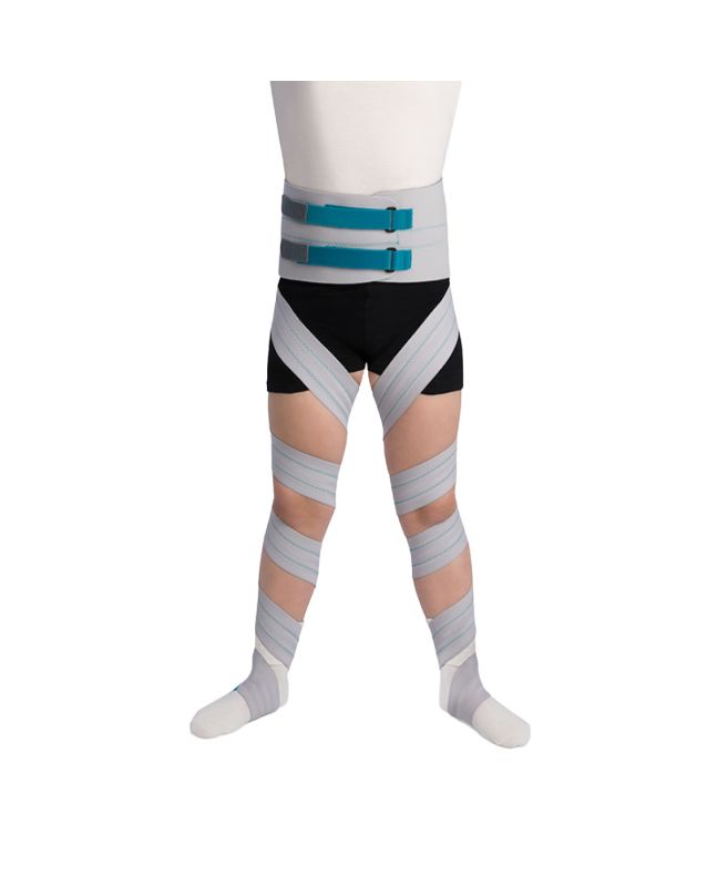 Orliman Tibiofemoral-Derotationsschiene