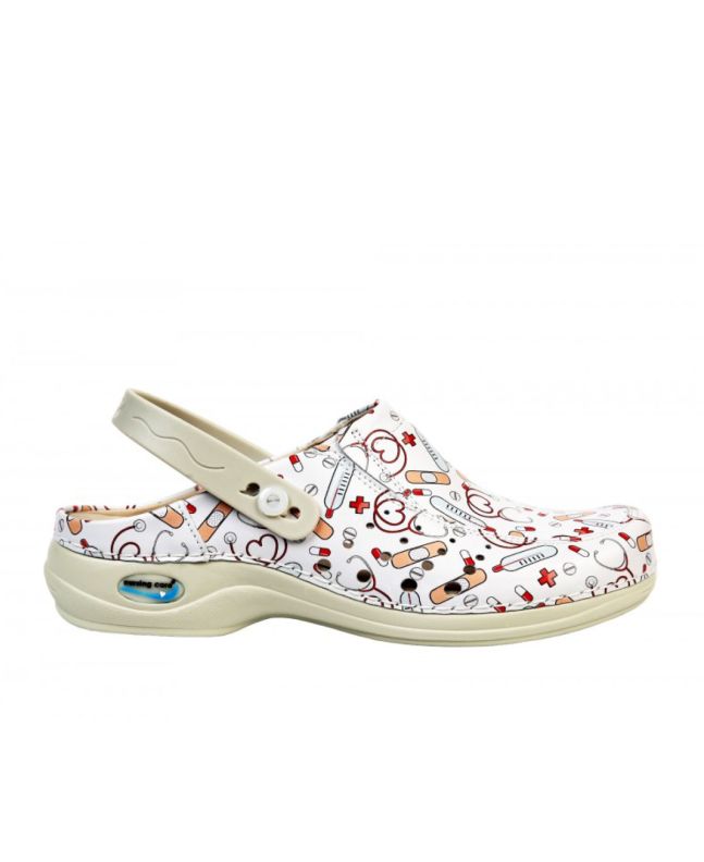 Nursing Care Berlim Clogs