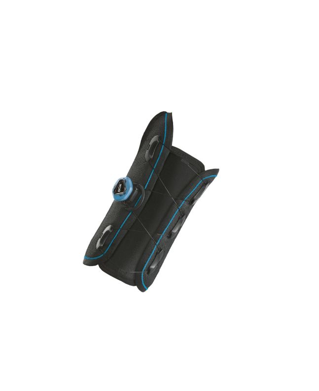 Orliman Halbstarre Handgelenkbandage mit Handflächenschiene von Fixquick Powered by Boa